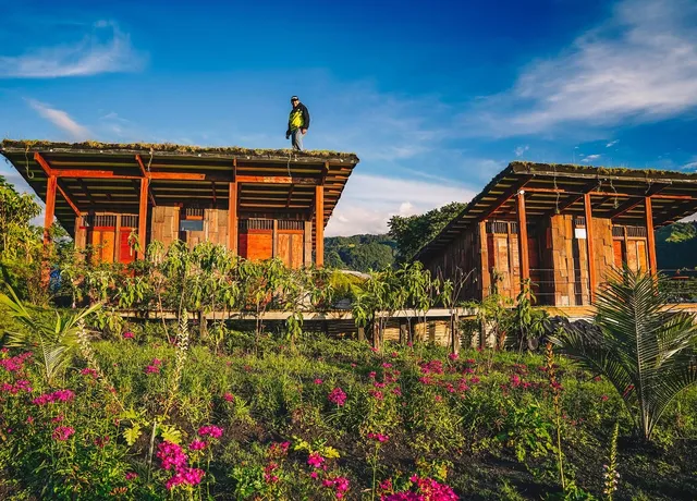 El Nido del Condor Ecolodge and Wellness Center