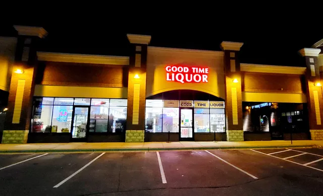 Good Time Liquors