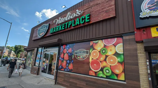 Vitelio's Marketplace