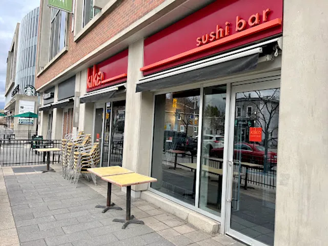 Kiko Sushi Bar