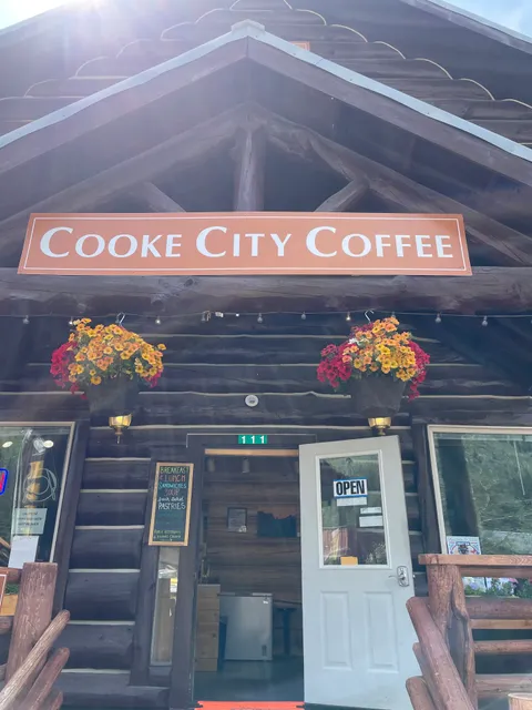 Cooke City Coffee