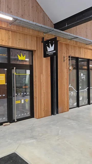 Centre Commercial de la Poudrerie Royale