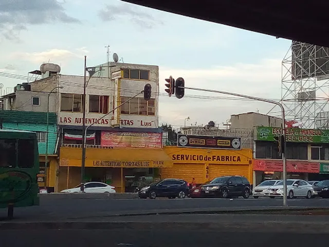 Las Auténticas "Tortas Luis"