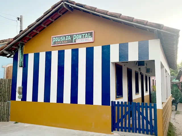 Suítes Pontal Corumbau