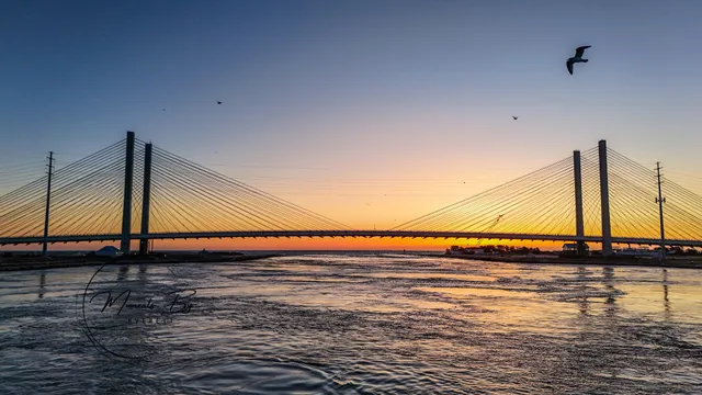 South Inlet, Delaware Seashore State Park