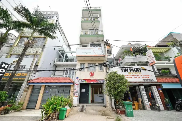 Montana H & Apartment Saigon Airport