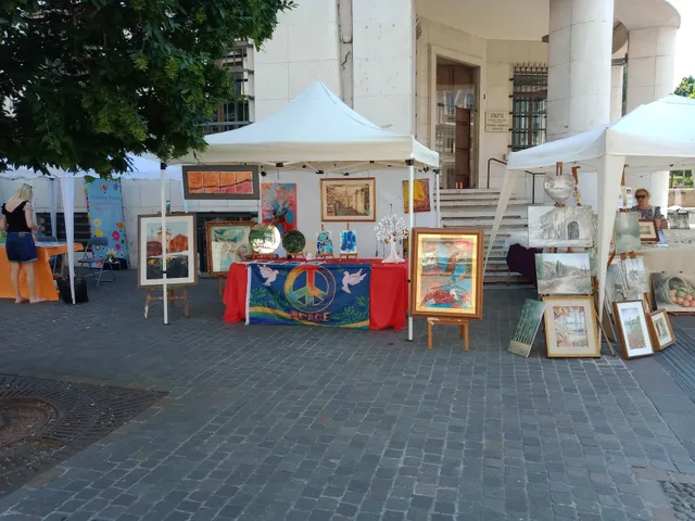 Mercato Contadino del Lungorio