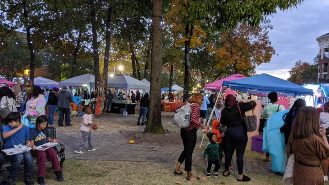 The Lake Carolina Farmers Market