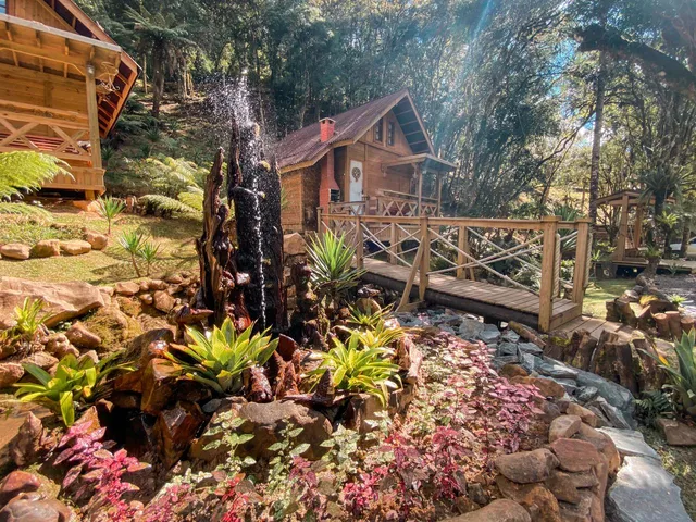 Pousada Anjos da Serra