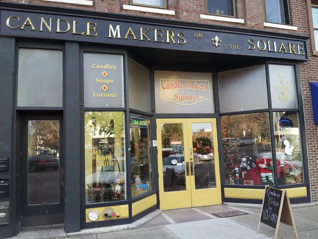 Candle Makers on the Square