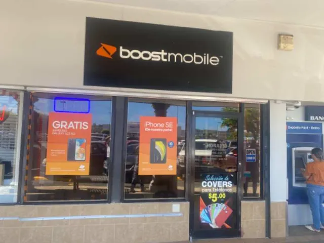 Boost Mobile