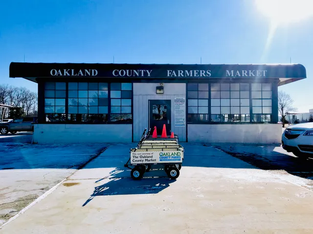 Oakland County Farmer's Market