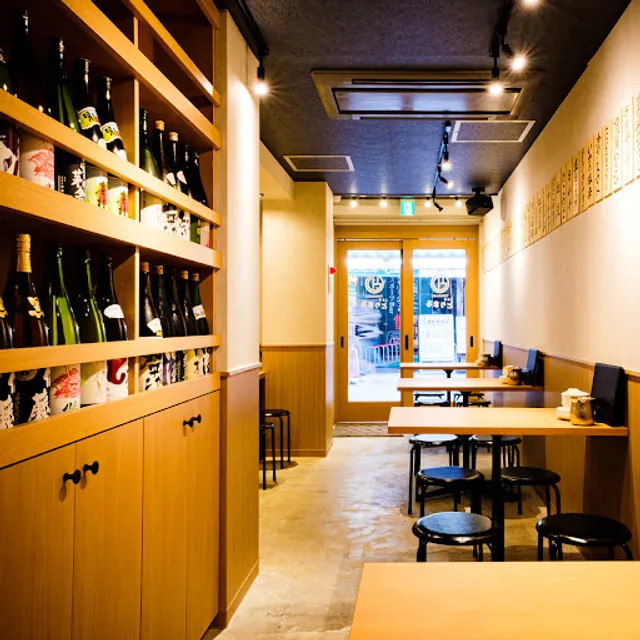 日本酒とりまる 上野店