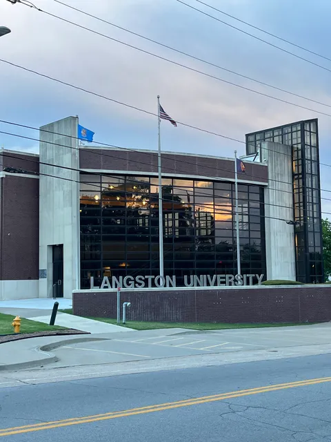 Langston University: Tulsa