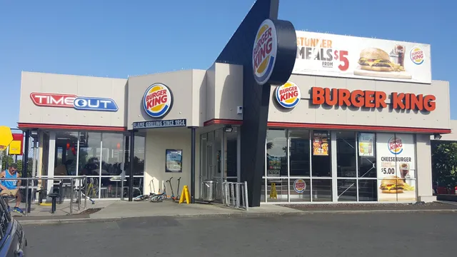 Burger King Henderson