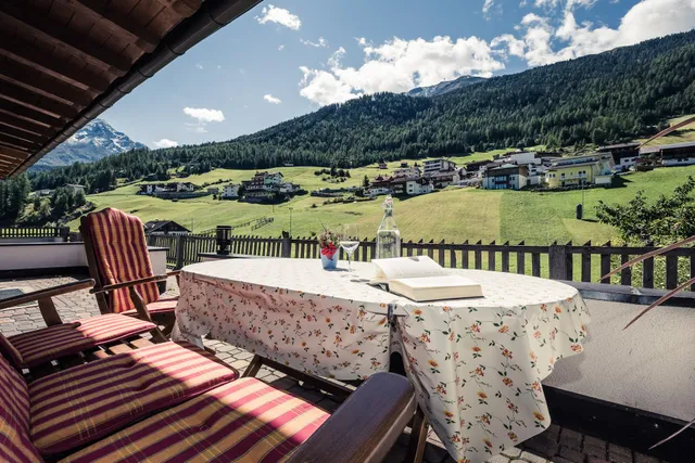 Leni Mountain Appartements