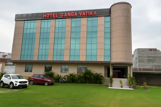 Hotel Ganga Vatika Varanasi