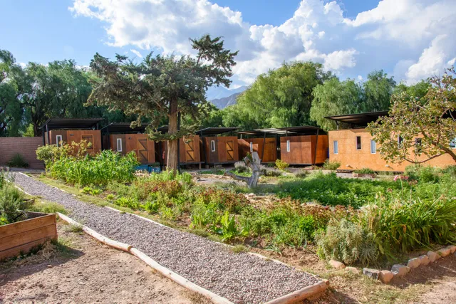 Glamping Tilcara El Obrador