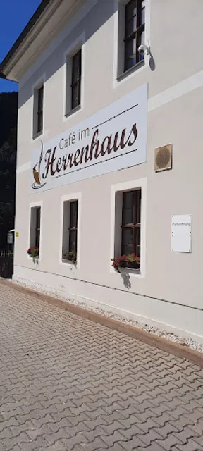 Café im Herrenhaus