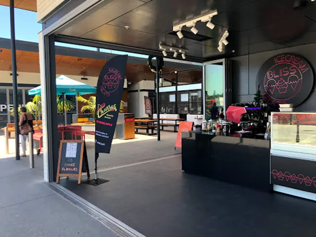 Bliss Ice Cream and Gelato