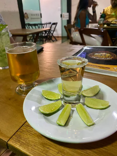 Choperia Chapahalls - Mariana Mg