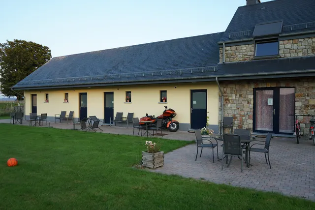 Le Bernister Bed & Breakfast