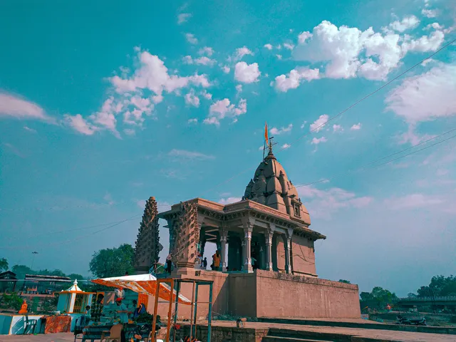 Charan Teerth Mandir