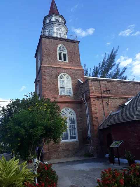 Cathedral of St. Jago de la Vega