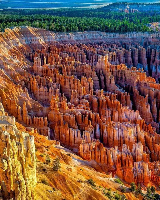 Bryce Canyon National Park Sunrise Point