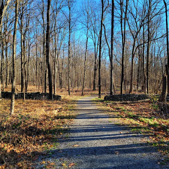 Roosevelt Farm Lane Trail