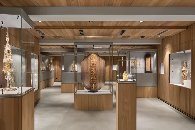 Domschatzmuseum Chur