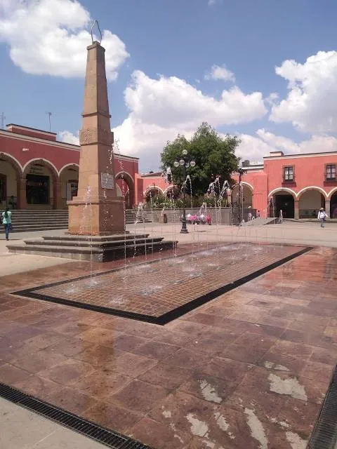 Plaza principal