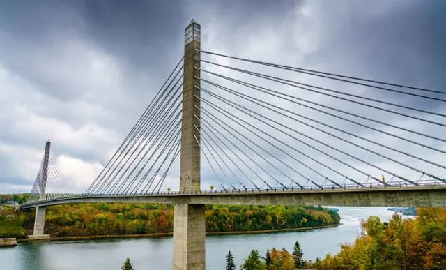 Penobscot Narrows Bridge