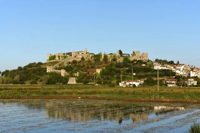 Castle of Montemor-o-Velho