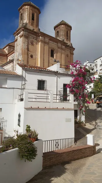 Iglesia de San Antonio de Padua