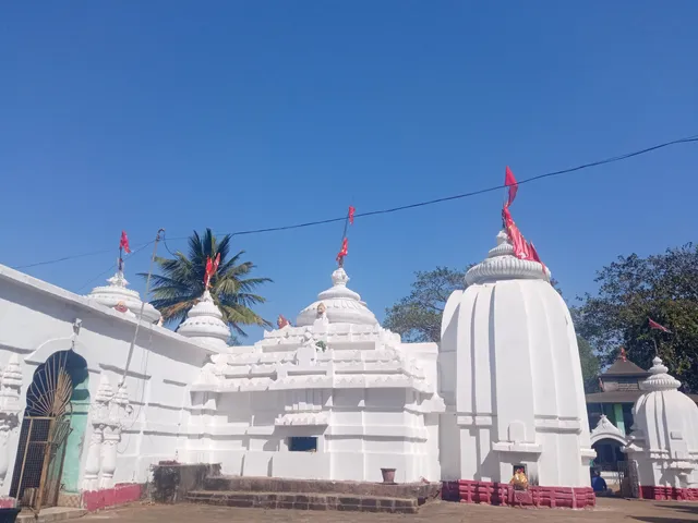 Champanath Temple