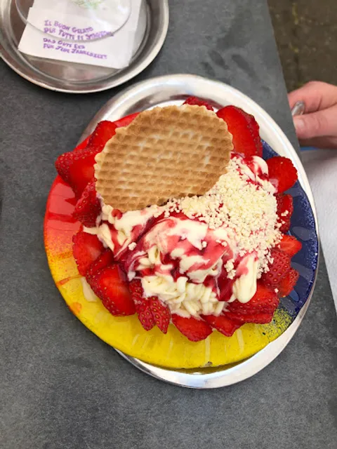 Eis-Café Vittorio