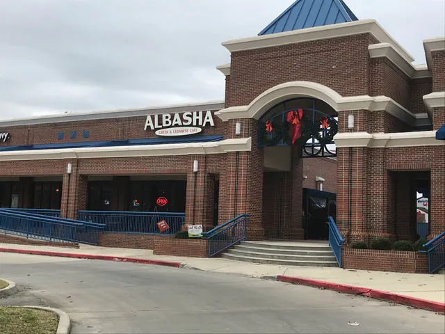 Albasha Greek & Lebanese