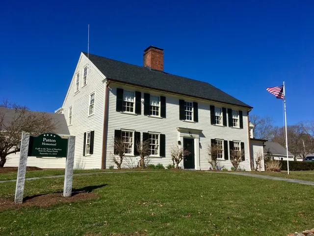 Patton Homestead