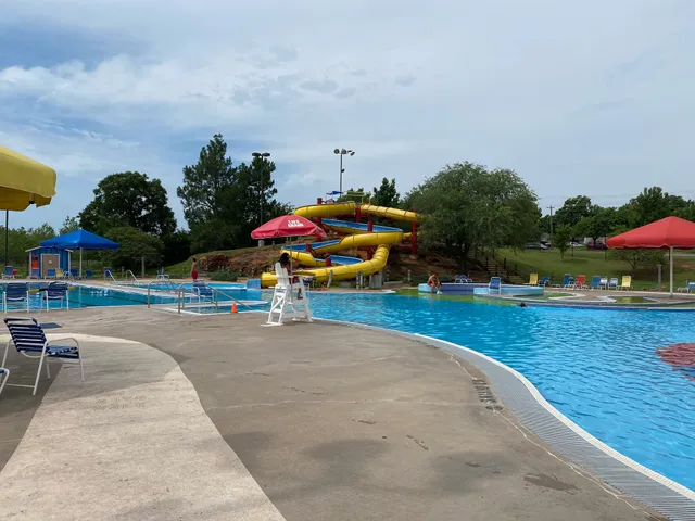 Pelican Bay Aquatic Center