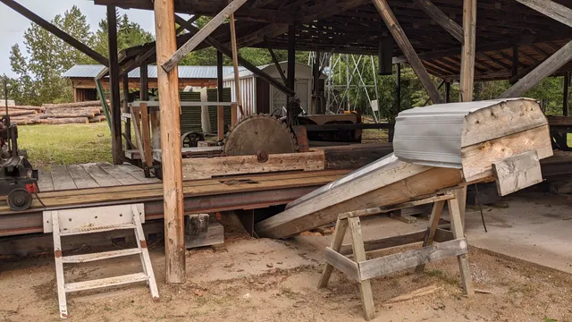 Living Forestry Museum