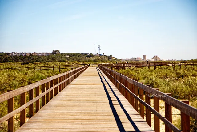 Passadiços de Altura (início)