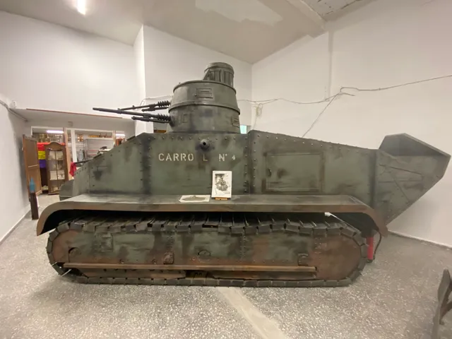 Museo Histórico Militar de Asturias