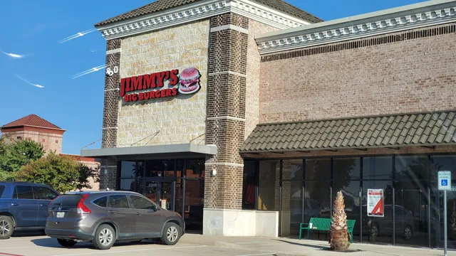 Jimmy's Big Burgers