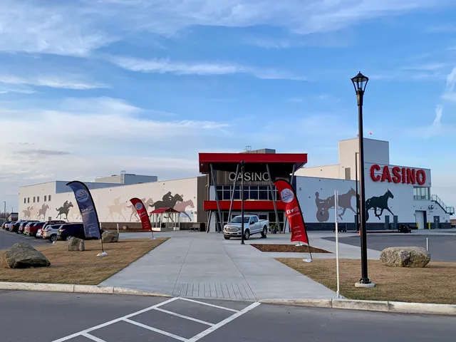 Century Mile Racetrack and Casino