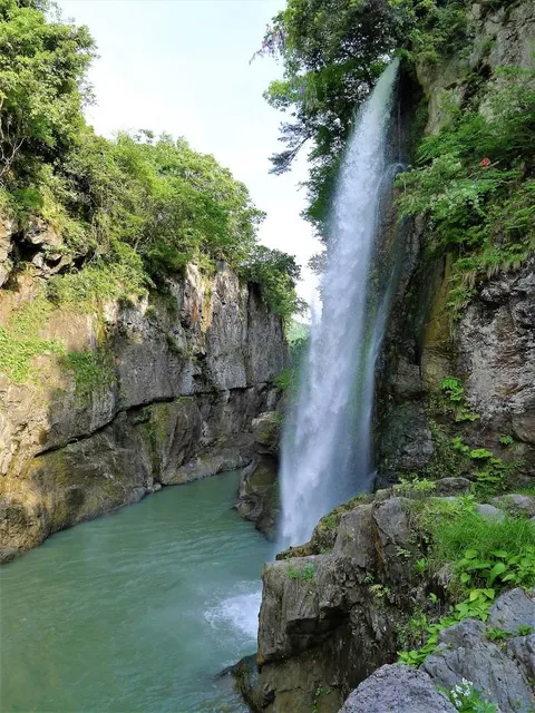 Wataga Falls