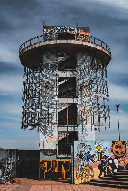 urbano Isla Cautín Park