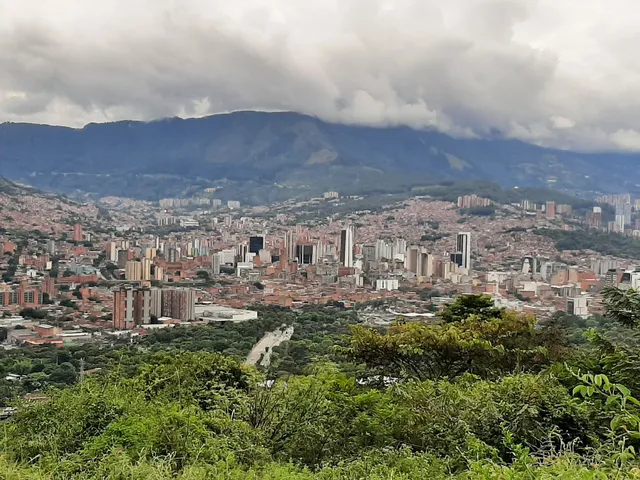 Parque Natural Cerro El Volador