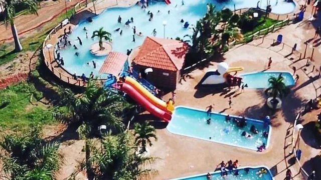 Aquatic Park Vale Das Pedras