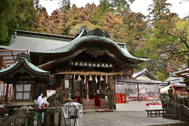 Sugimoto Shrine
